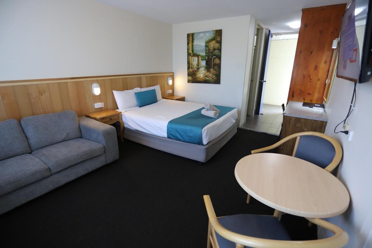 Citigate Motel Newcastle Kültér fotó