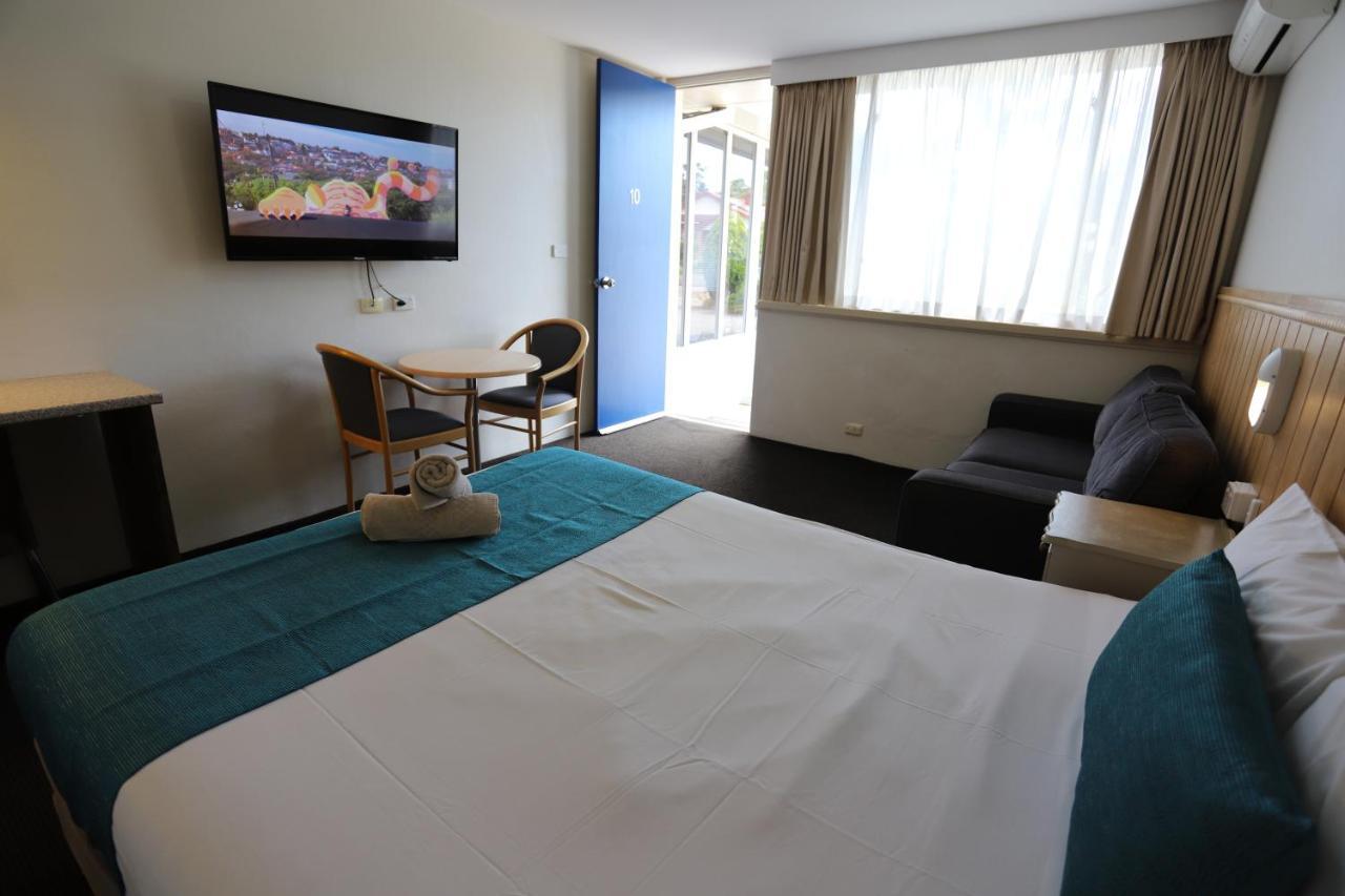 Citigate Motel Newcastle Kültér fotó