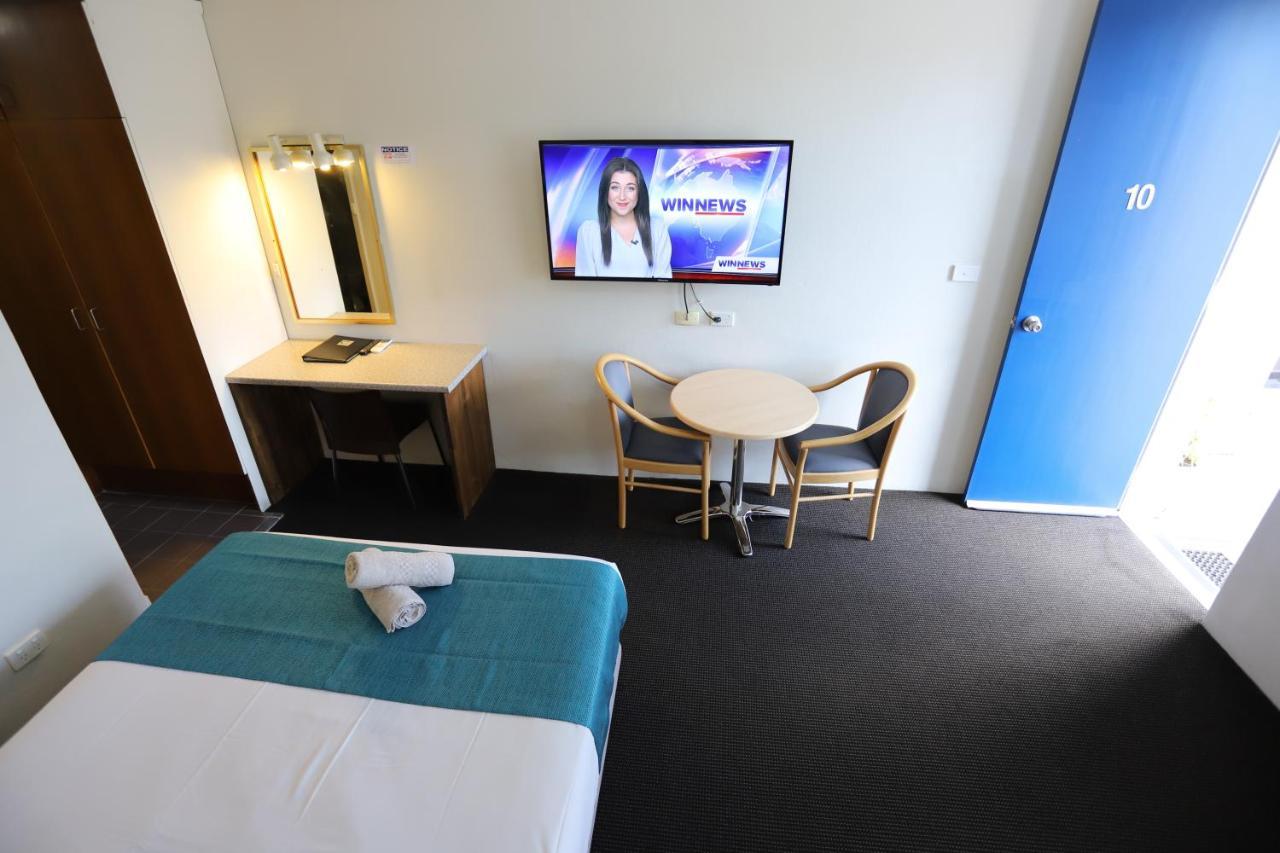 Citigate Motel Newcastle Kültér fotó