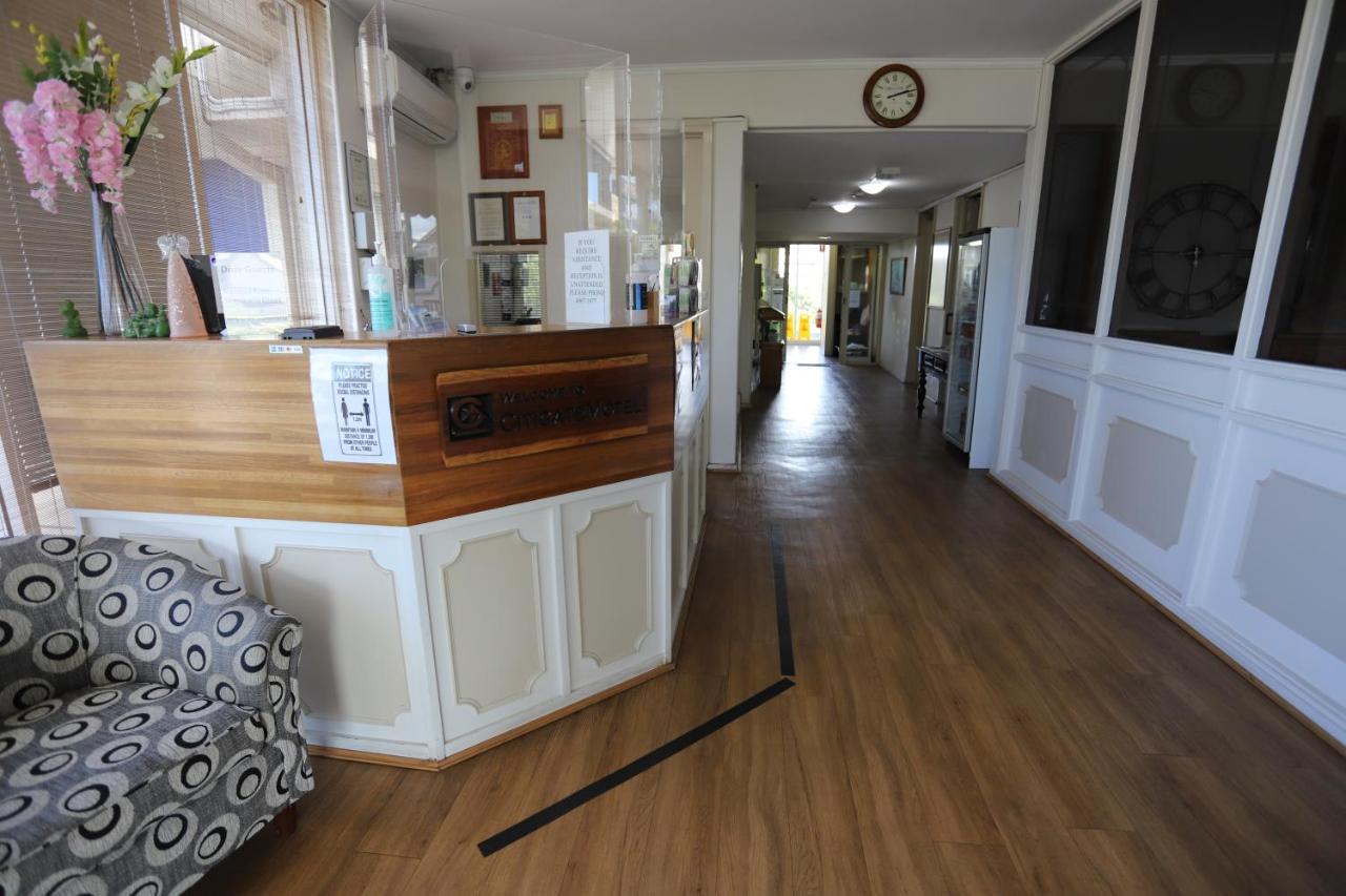 Citigate Motel Newcastle Kültér fotó