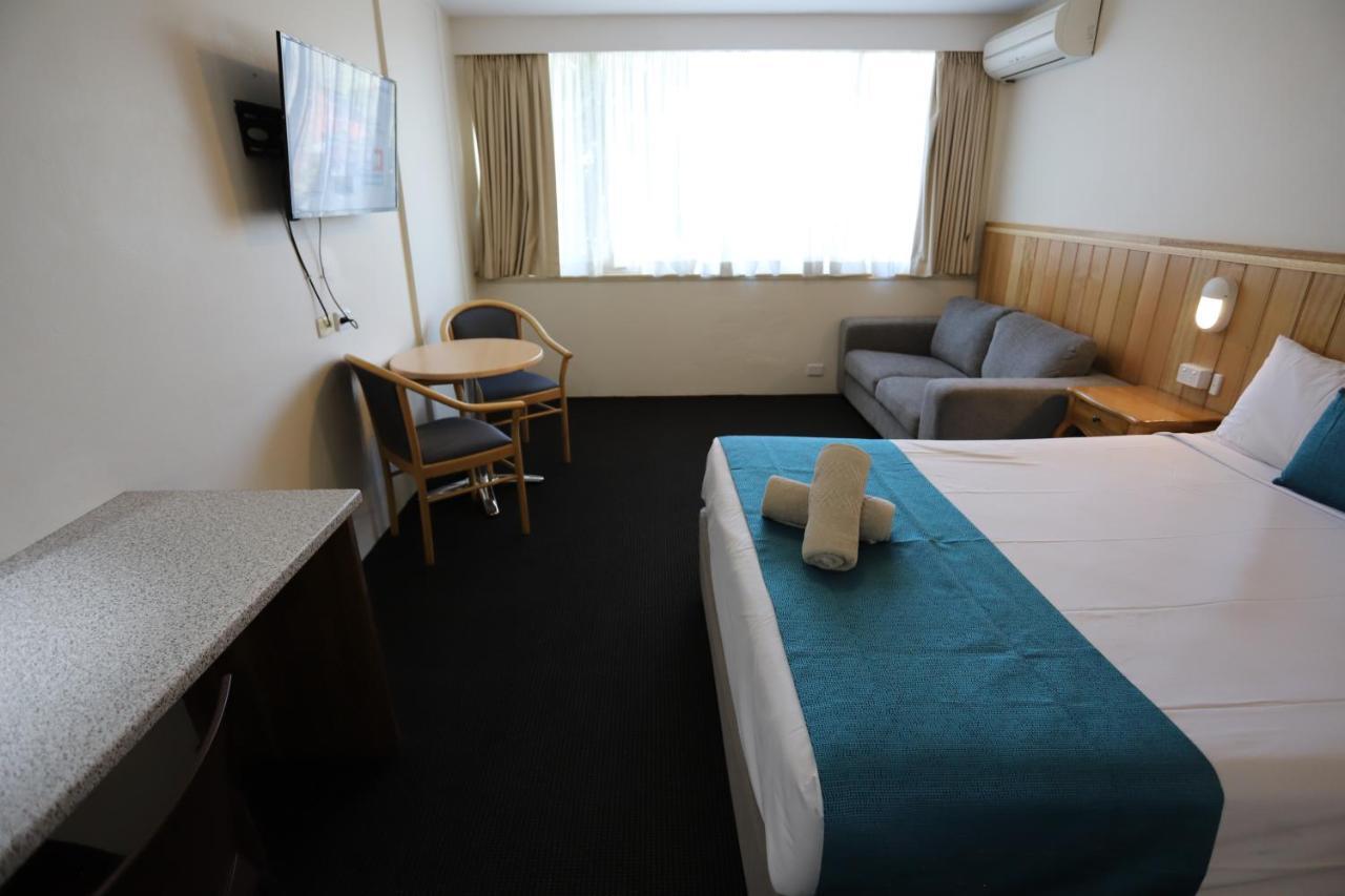 Citigate Motel Newcastle Kültér fotó