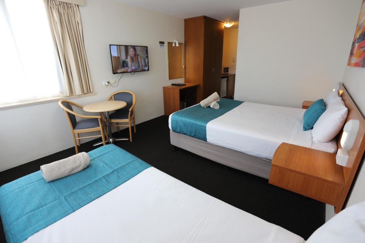 Citigate Motel Newcastle Kültér fotó