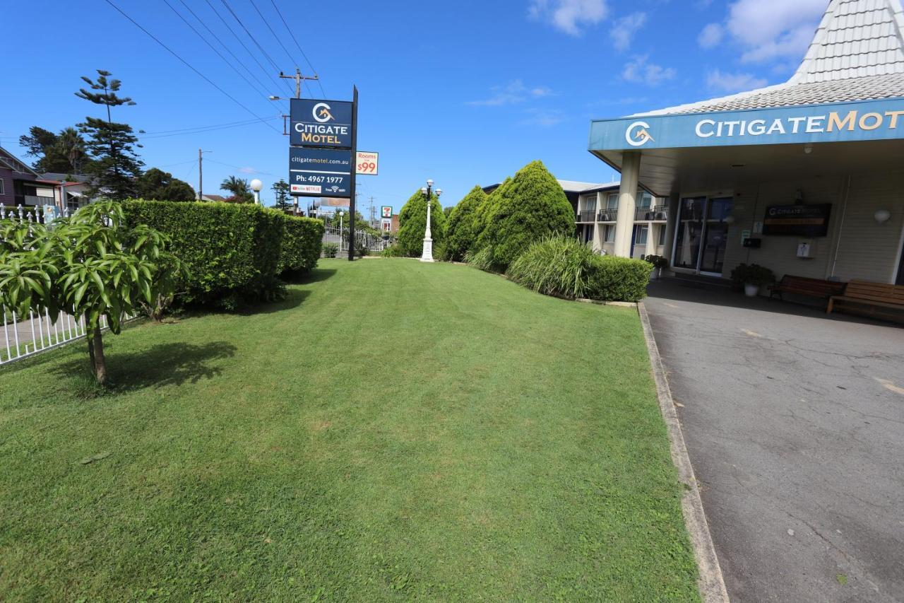 Citigate Motel Newcastle Kültér fotó