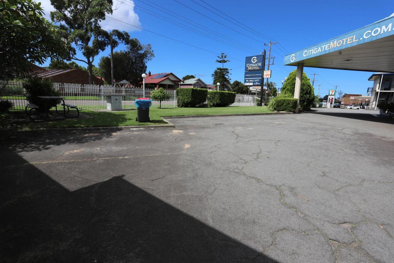 Citigate Motel Newcastle Kültér fotó