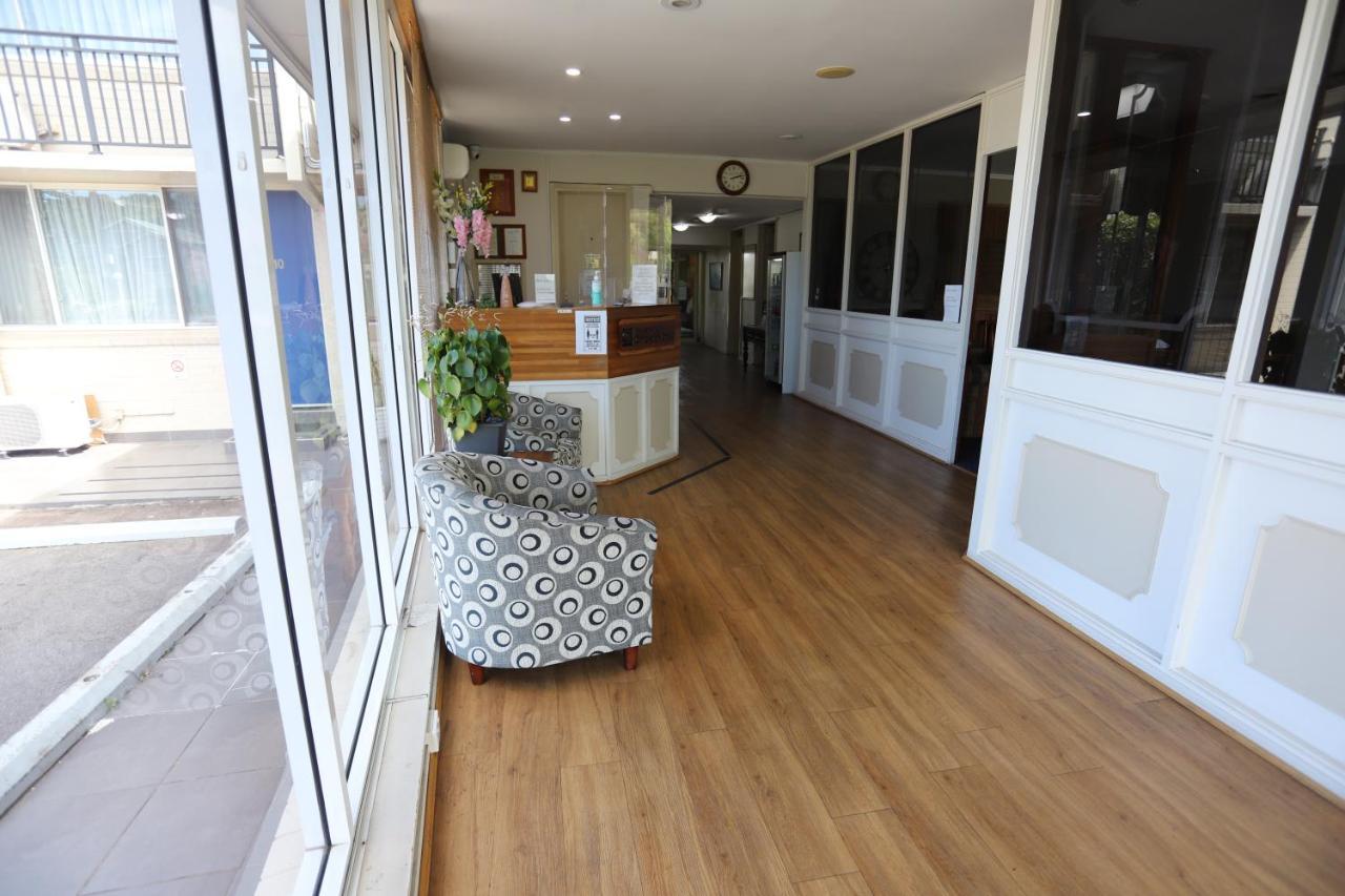 Citigate Motel Newcastle Kültér fotó