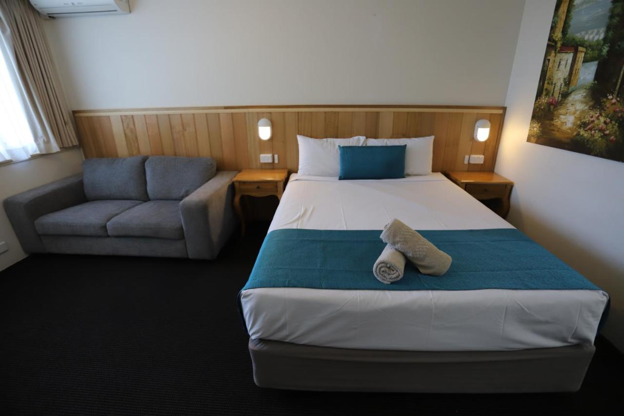 Citigate Motel Newcastle Kültér fotó
