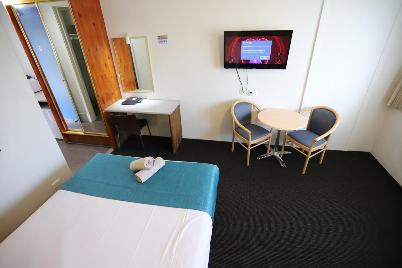 Citigate Motel Newcastle Kültér fotó