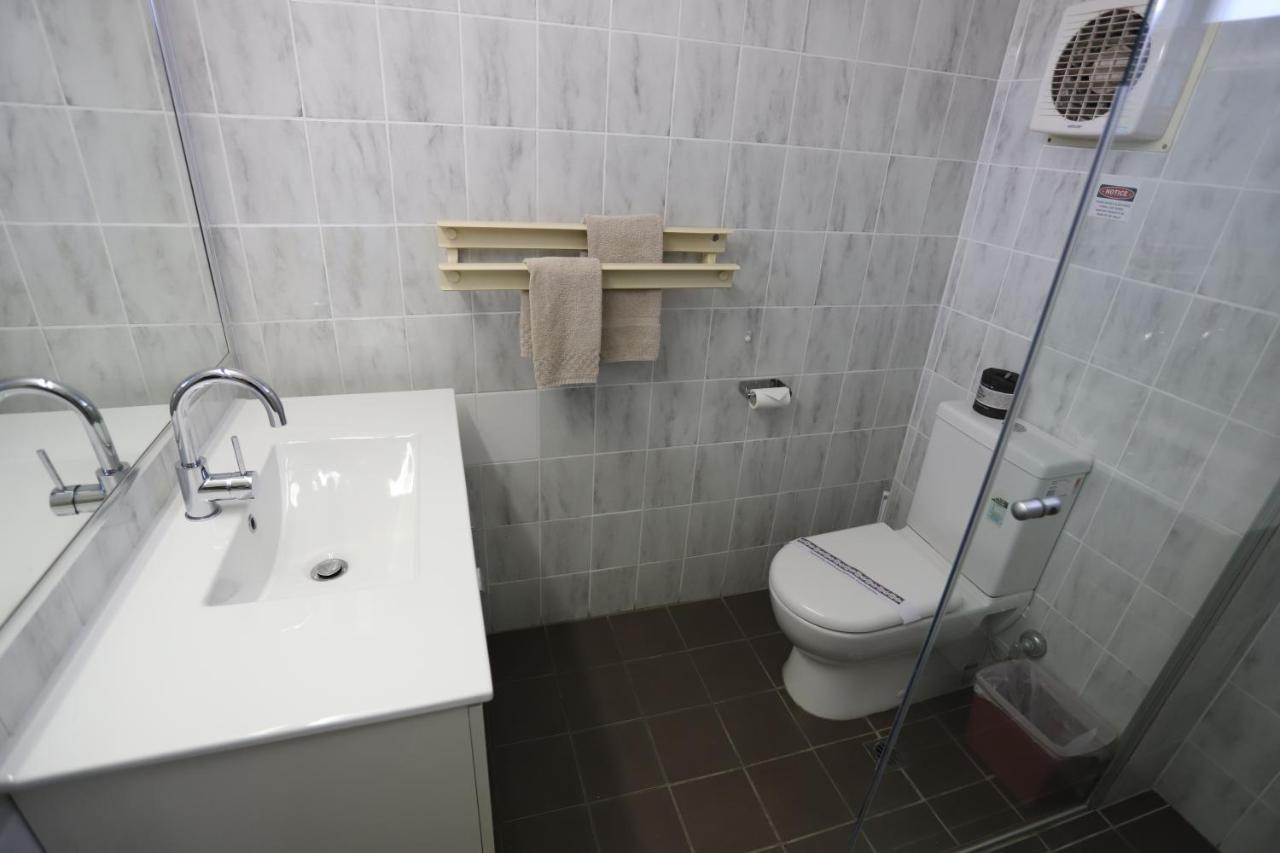 Citigate Motel Newcastle Kültér fotó