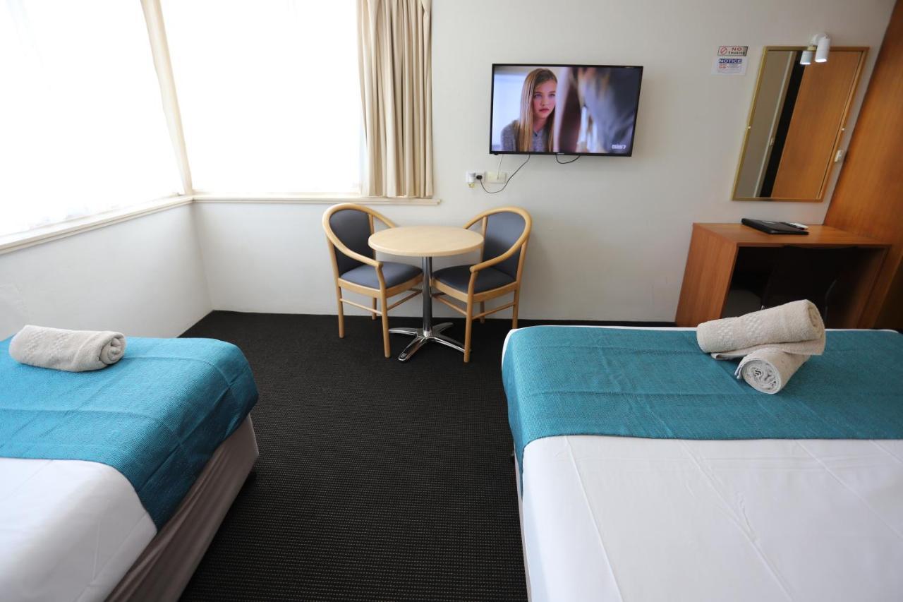 Citigate Motel Newcastle Kültér fotó