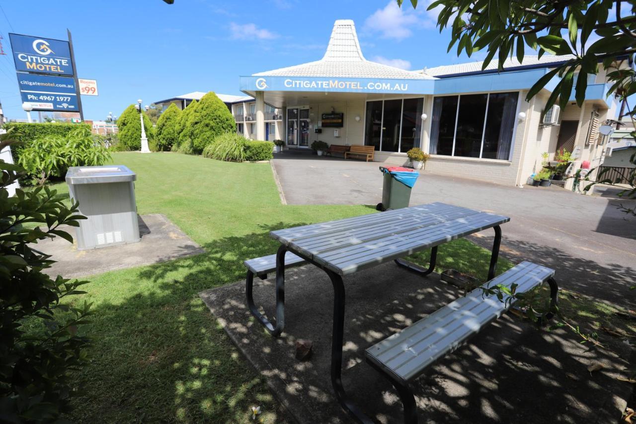 Citigate Motel Newcastle Kültér fotó