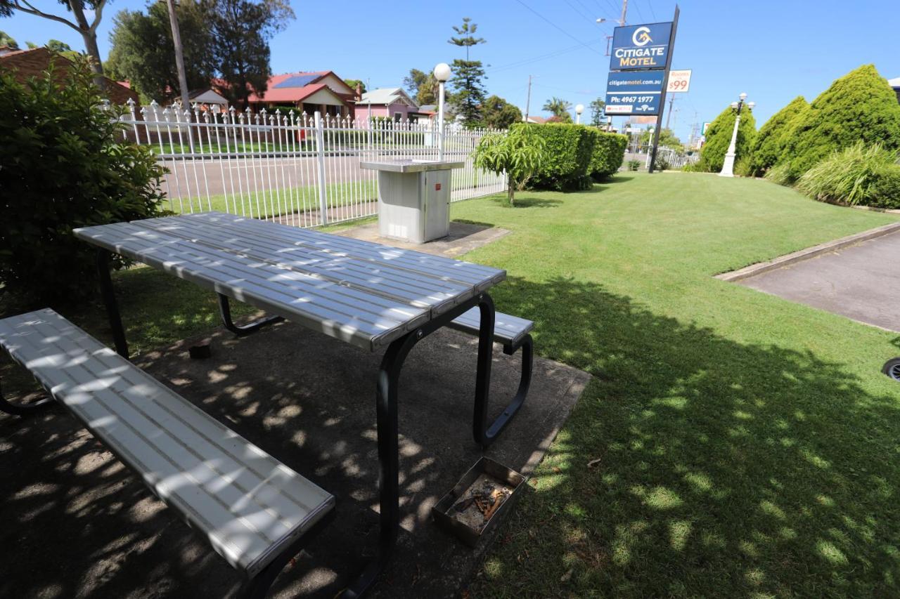 Citigate Motel Newcastle Kültér fotó