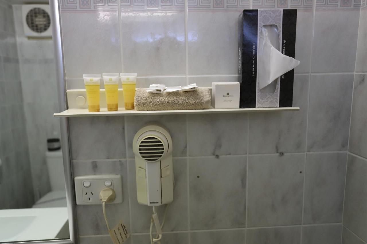 Citigate Motel Newcastle Kültér fotó