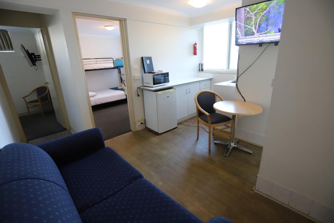 Citigate Motel Newcastle Kültér fotó