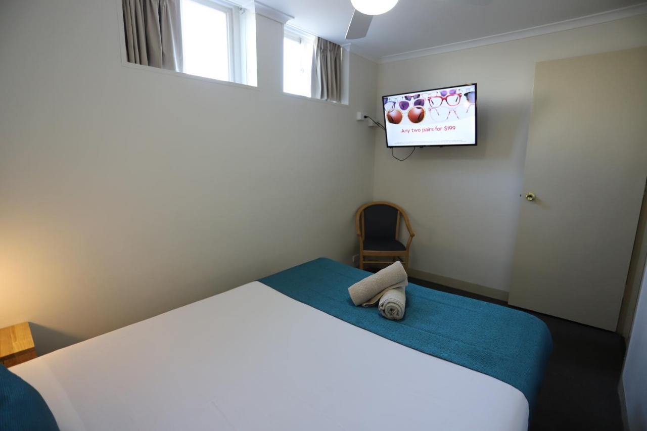 Citigate Motel Newcastle Kültér fotó