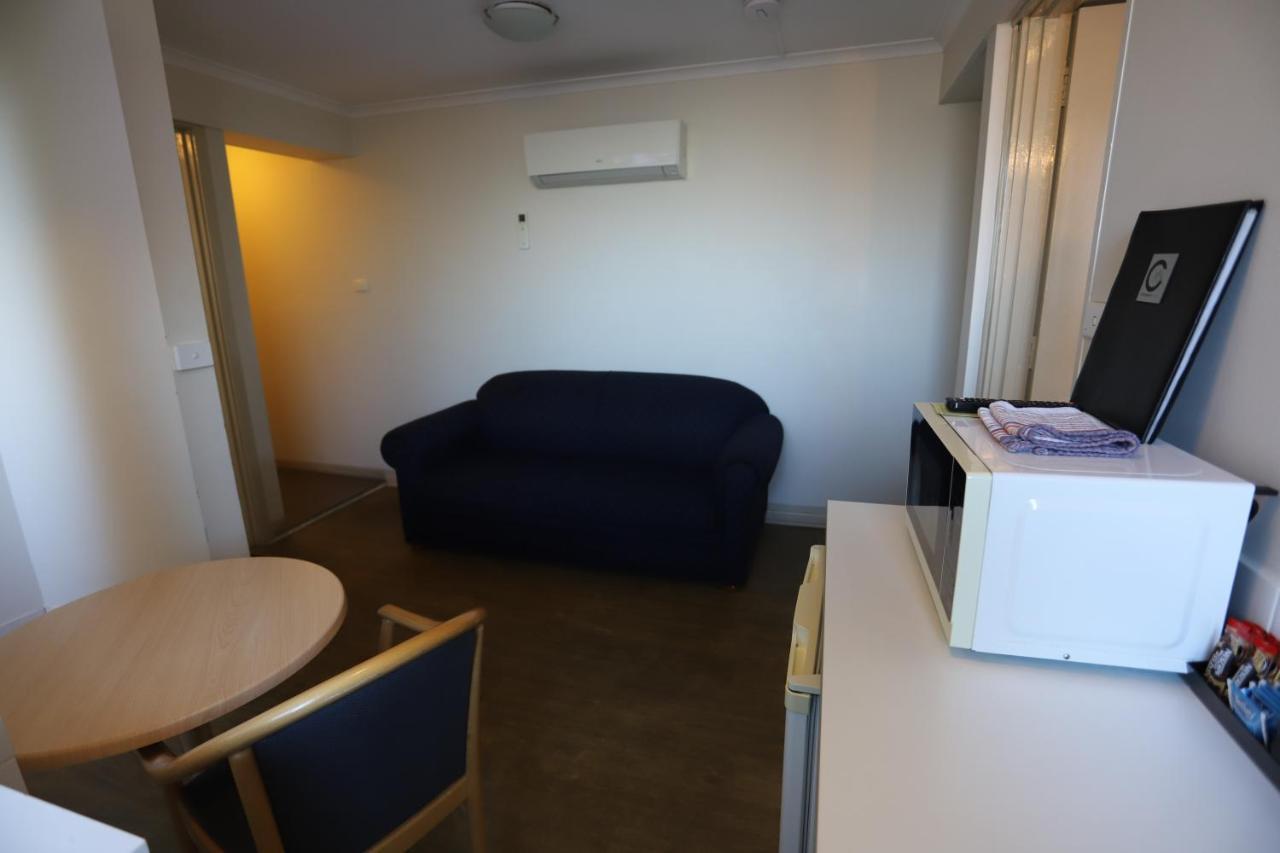 Citigate Motel Newcastle Kültér fotó