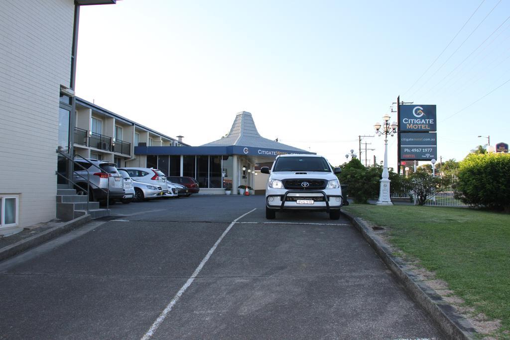 Citigate Motel Newcastle Kültér fotó