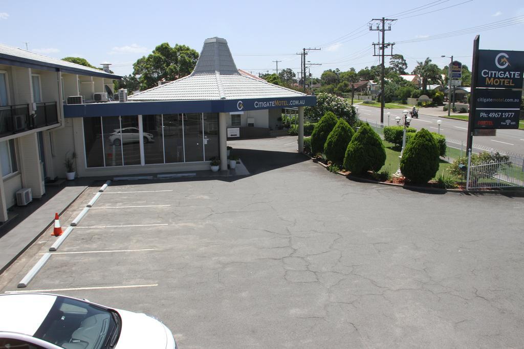 Citigate Motel Newcastle Kültér fotó