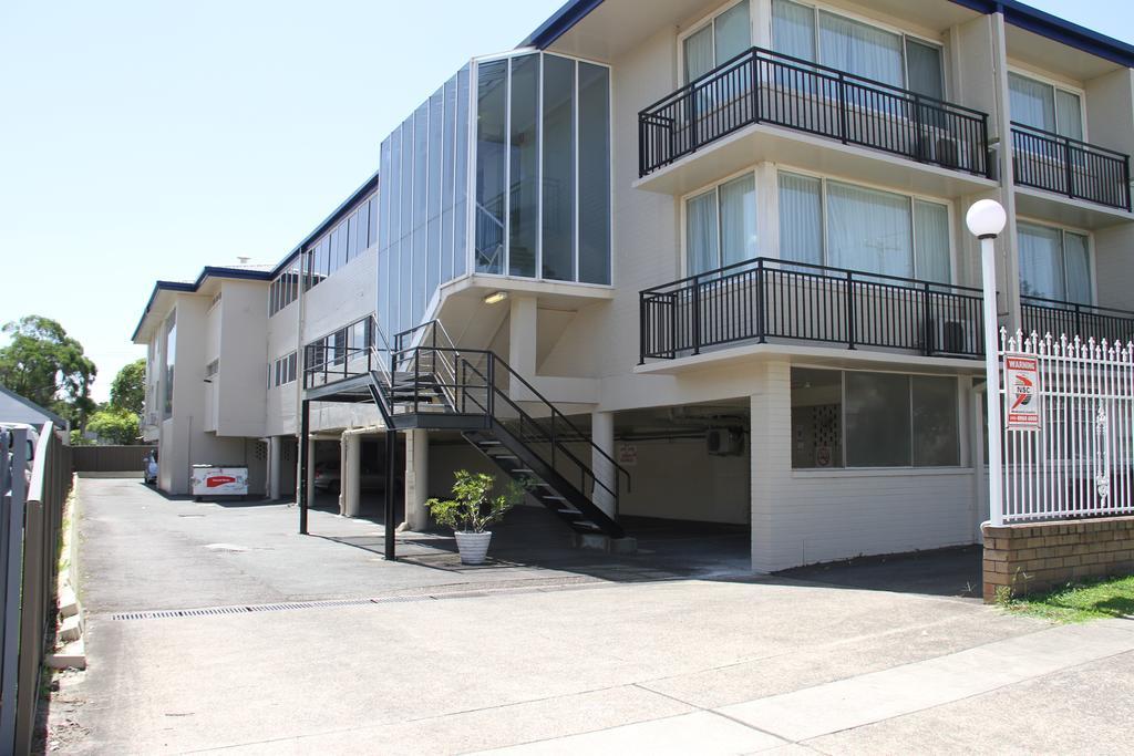 Citigate Motel Newcastle Kültér fotó
