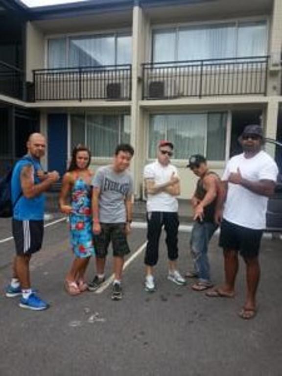 Citigate Motel Newcastle Kültér fotó