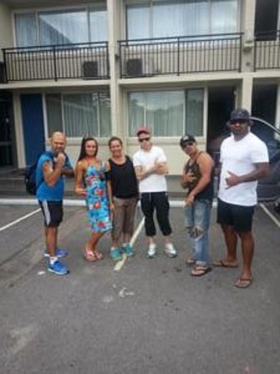 Citigate Motel Newcastle Kültér fotó