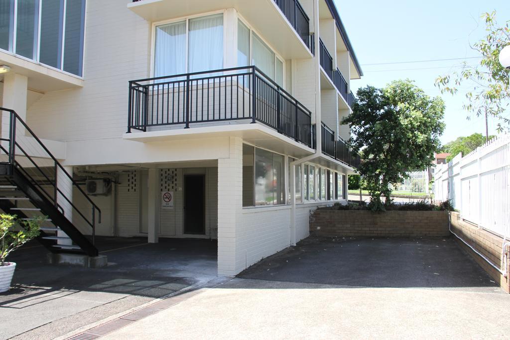 Citigate Motel Newcastle Kültér fotó