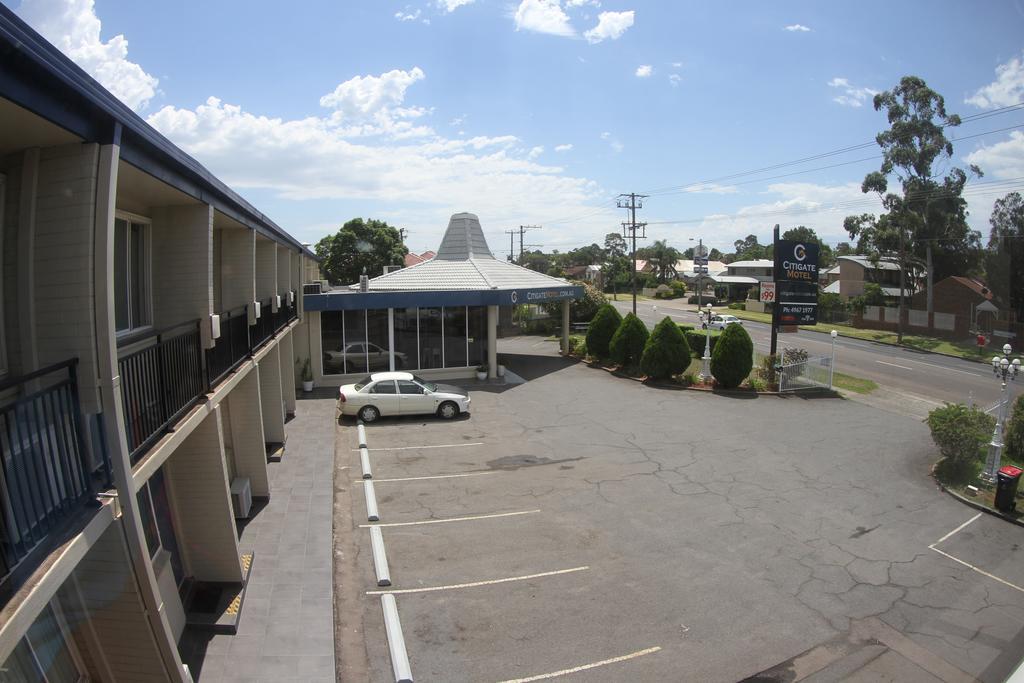 Citigate Motel Newcastle Kültér fotó