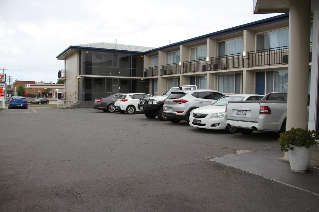 Citigate Motel Newcastle Kültér fotó