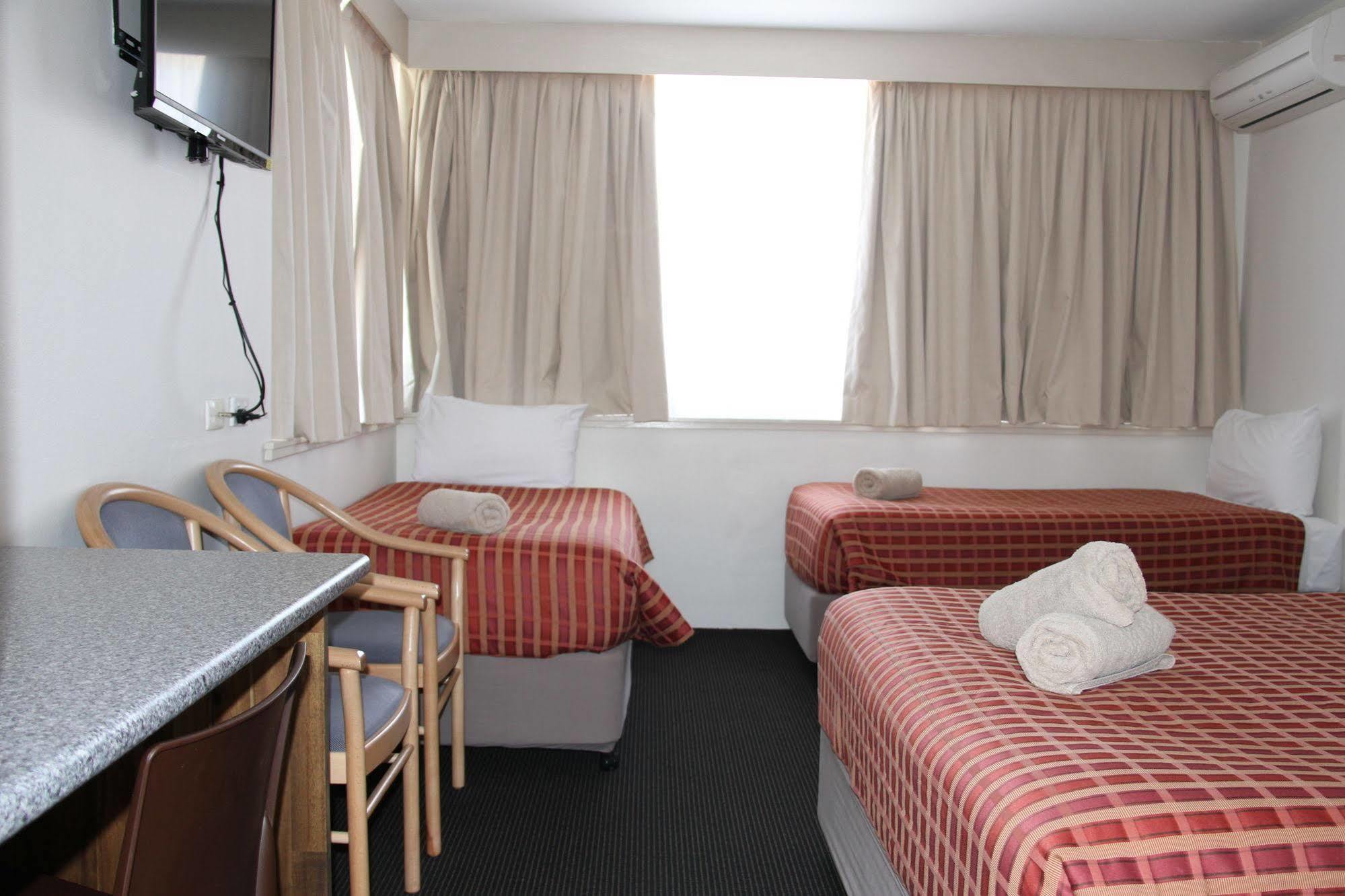Citigate Motel Newcastle Kültér fotó