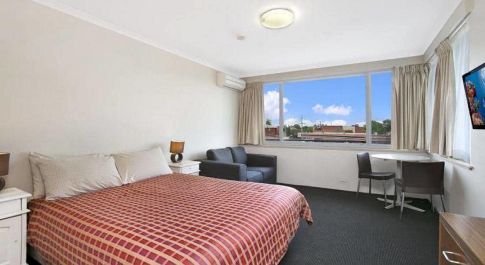 Citigate Motel Newcastle Kültér fotó