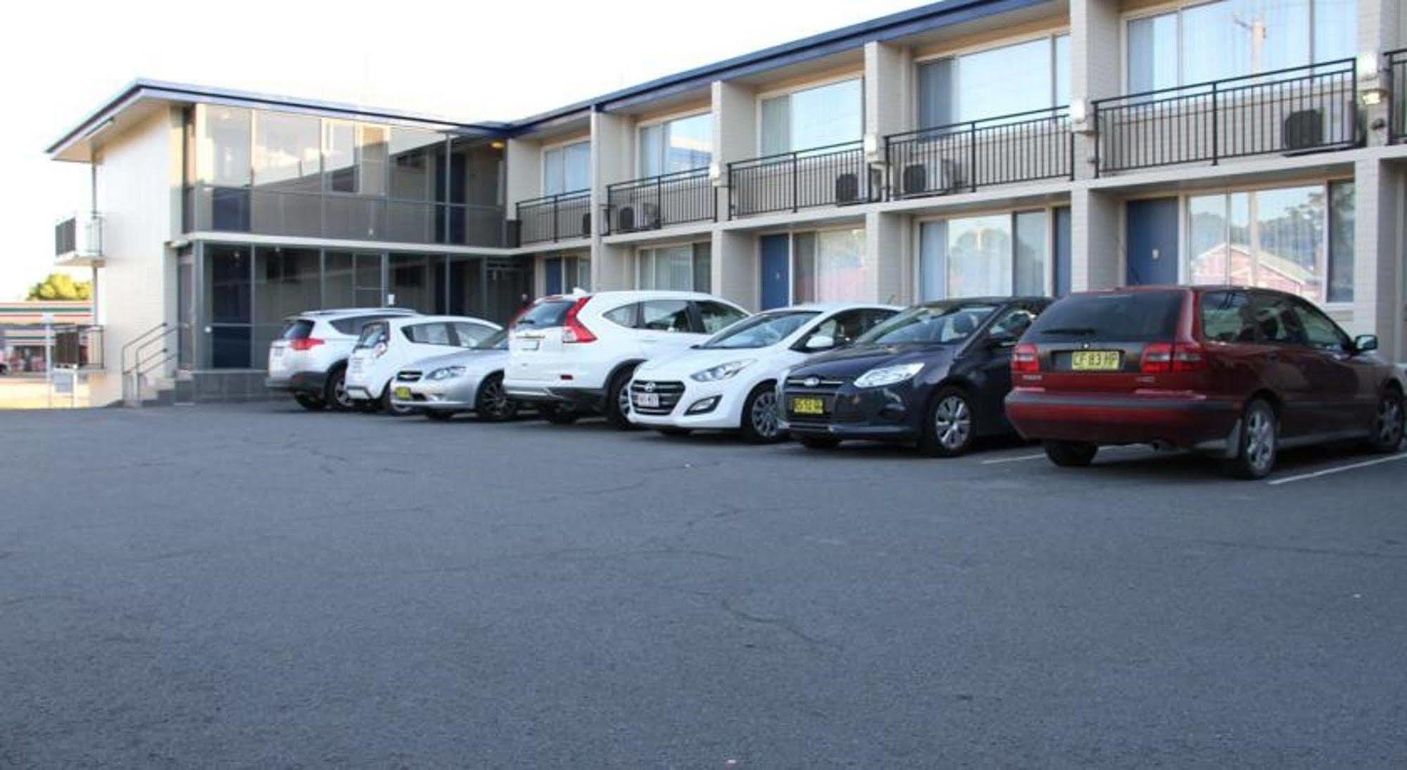 Citigate Motel Newcastle Kültér fotó