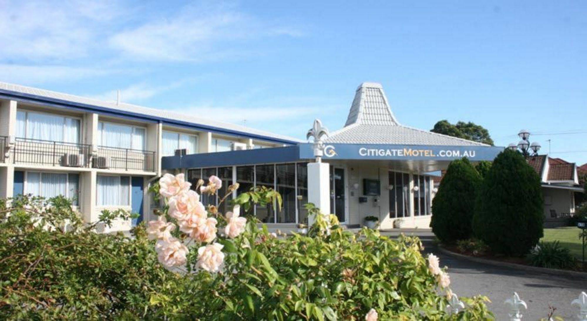 Citigate Motel Newcastle Kültér fotó
