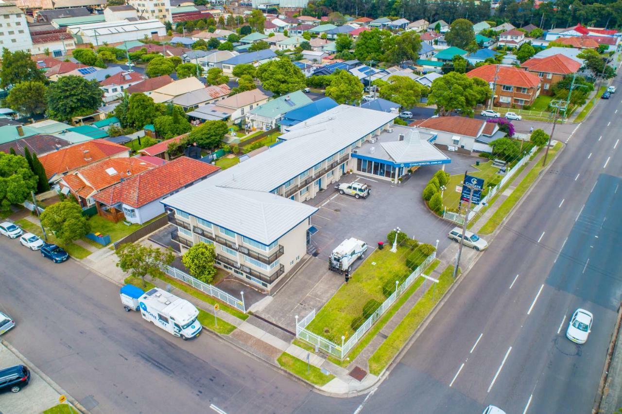 Citigate Motel Newcastle Kültér fotó