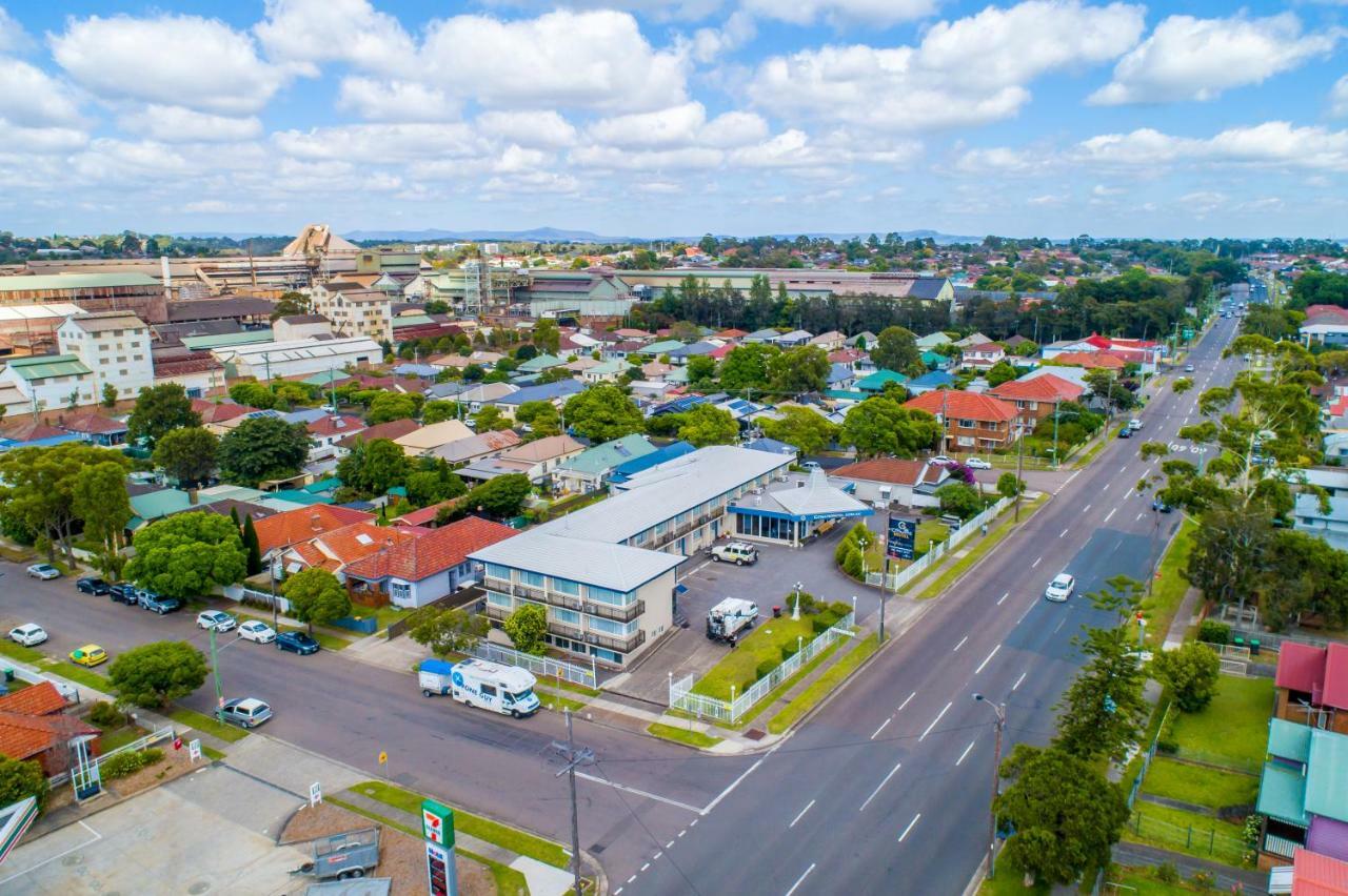 Citigate Motel Newcastle Kültér fotó