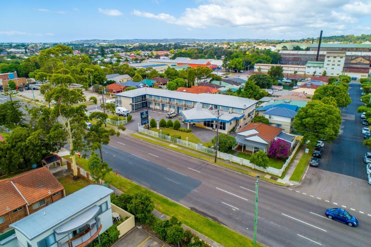 Citigate Motel Newcastle Kültér fotó